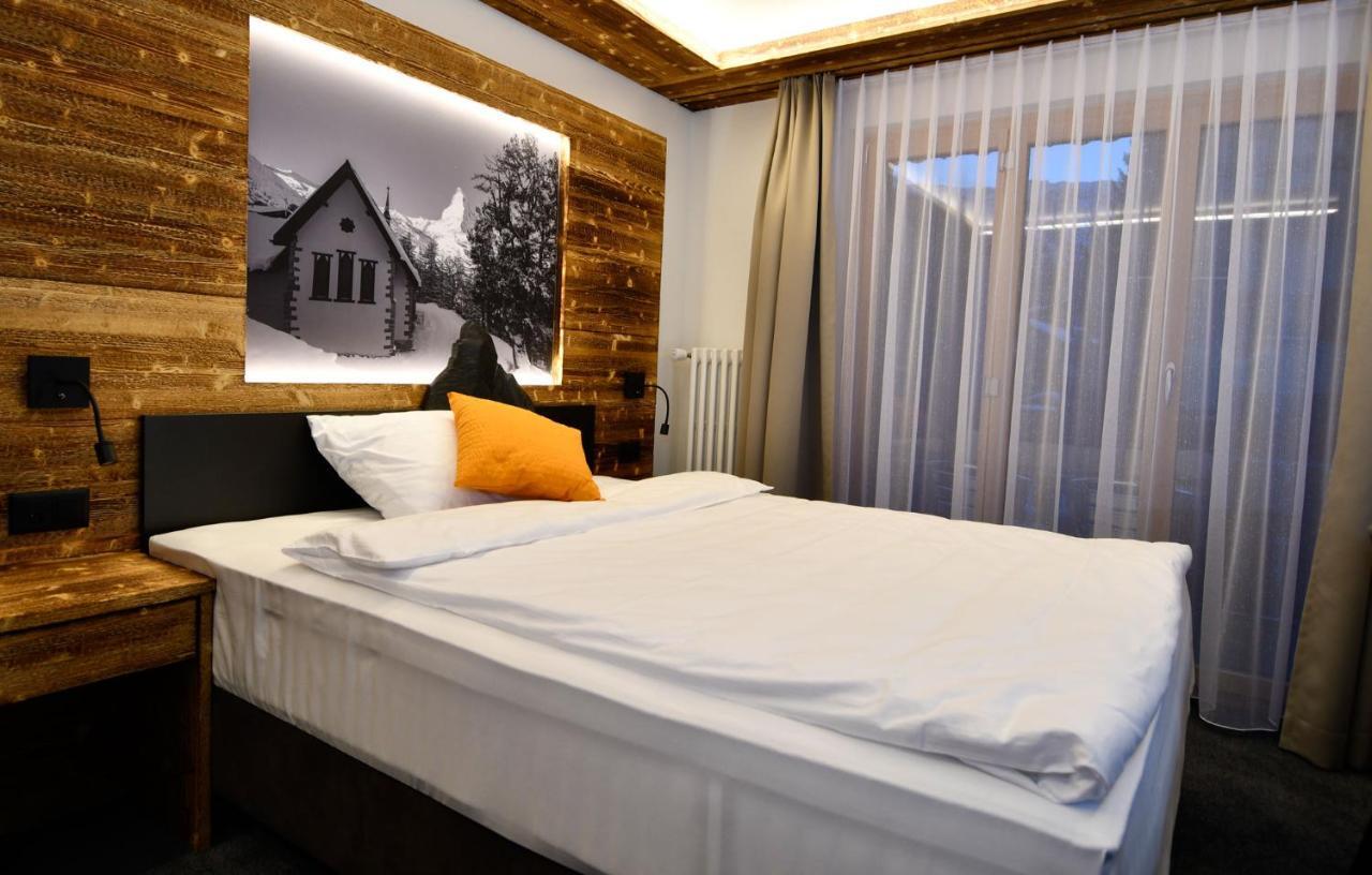 צרמט Hotel Elite מראה חיצוני תמונה